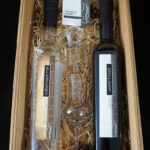 Geschenkbox mit Gläsern