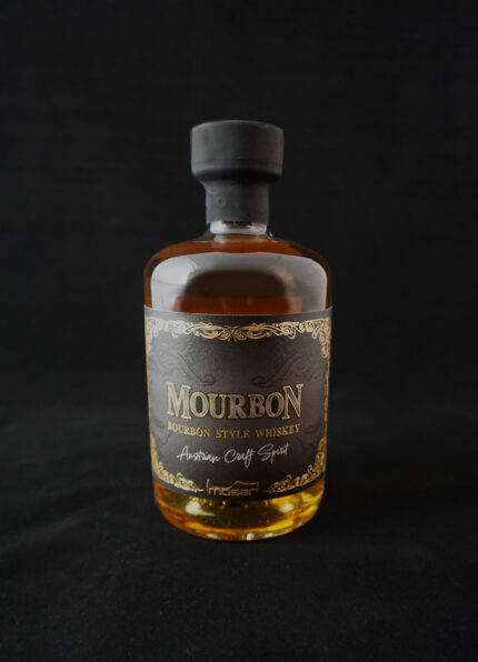 Mourbon 0,50L, Bourbon Style Whiskey