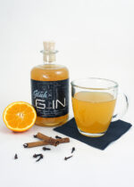 Glüh Gin 0,50L - saisonal - – Bild 2