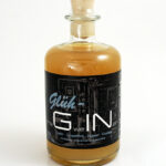 Glüh Gin 0,50L - saisonal -