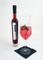 Himbeer Likör 0,35L – Bild 4