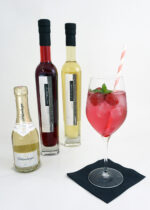 Himbeer Likör 0,35L – Bild 2