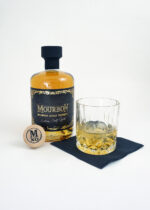 Mourbon 0,50L  -  Bourbon Style Whiskey – Bild 2