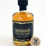Mourbon 0,50L  -  Bourbon Style Whiskey