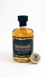 Mourbon 0,50L  -  Bourbon Style Whiskey