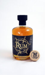 Da Rum van Moser 0,50L