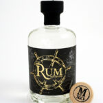 Da Rum van Moser, weiss 0,50L